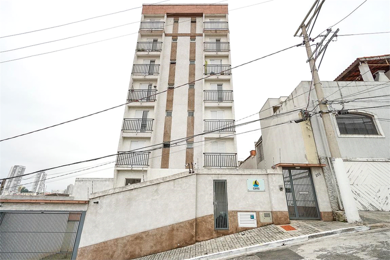 Venda Apartamento São Paulo Penha De França REO913608 38