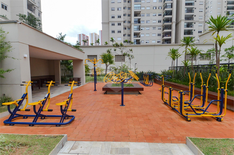 Venda Apartamento Guarulhos Jardim Flor Da Montanha REO913611 108