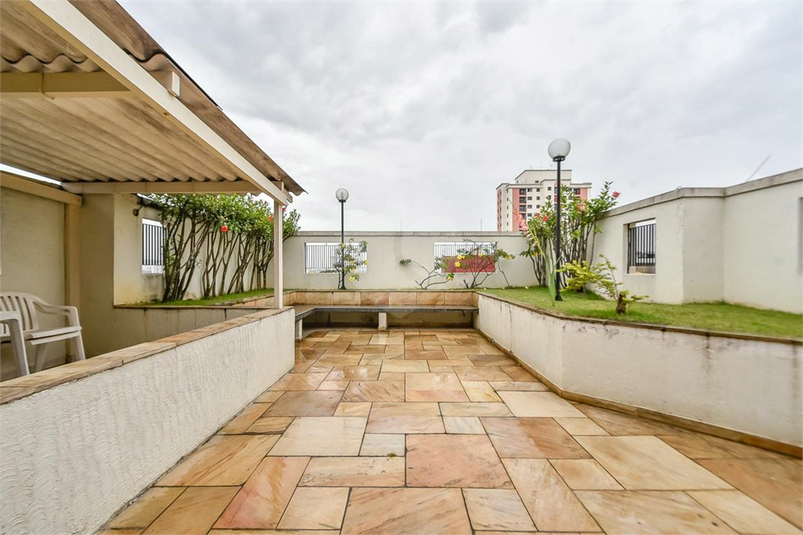 Venda Apartamento São Paulo Barra Funda REO913632 39