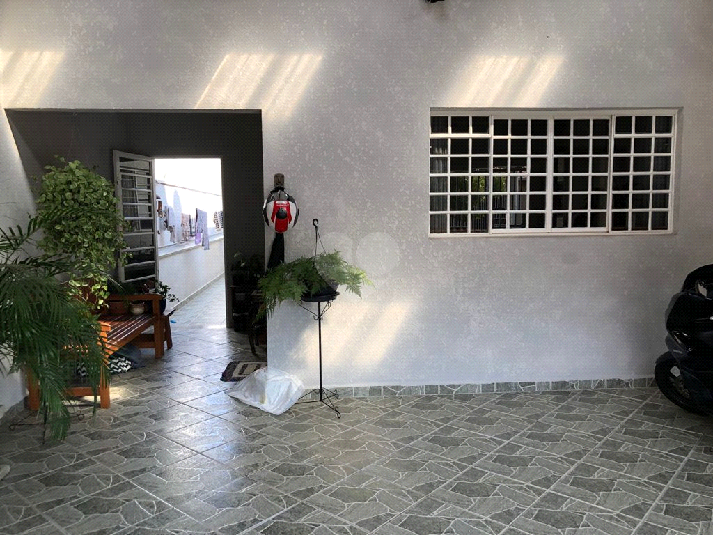 Venda Casa Indaiatuba Jardim Hubert REO913649 2