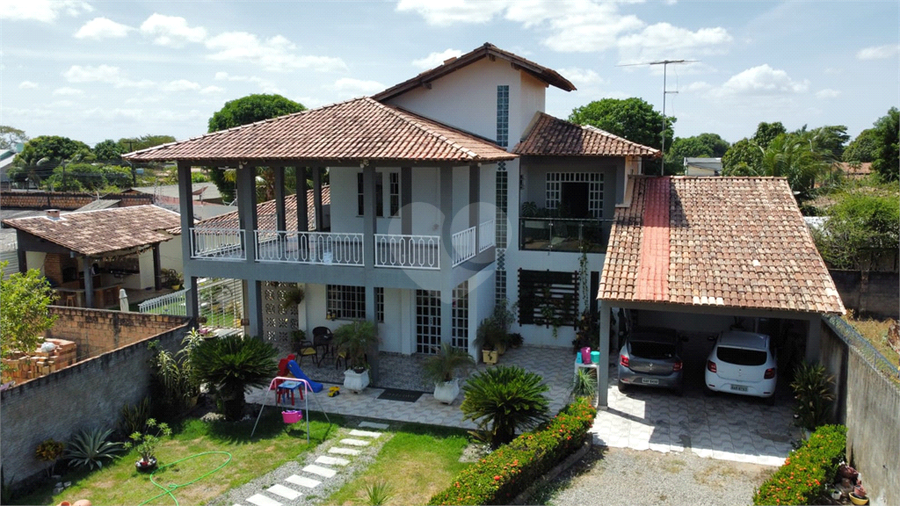 Venda Sobrado Boa Vista Calungá REO913667 1