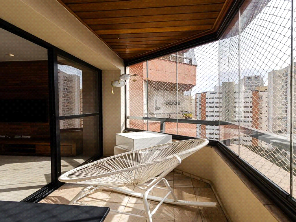 Venda Apartamento São Paulo Vila Mariana REO913769 7