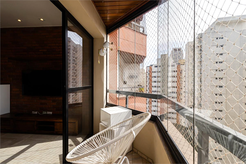 Venda Apartamento São Paulo Vila Mariana REO913769 2