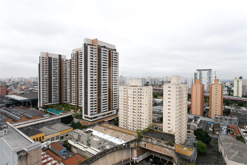 Venda Apartamento São Paulo Brás REO913785 9