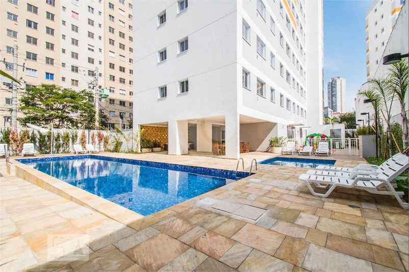 Venda Cobertura São Paulo Cambuci REO913790 25