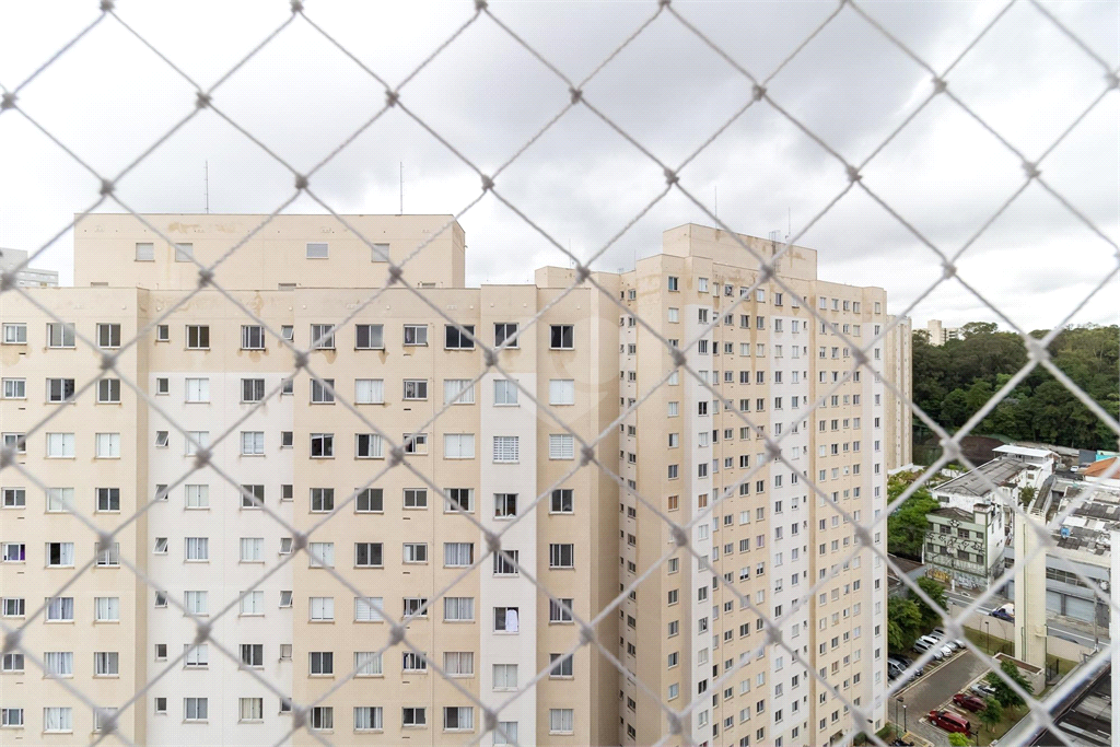 Venda Cobertura São Paulo Cambuci REO913790 11