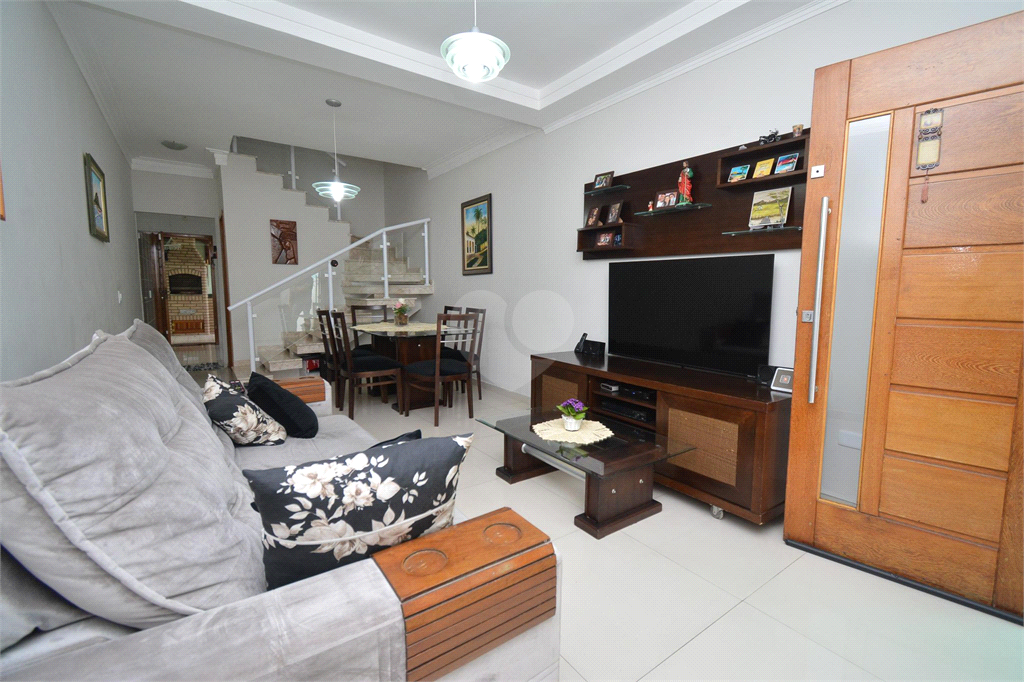 Venda Casa Guarulhos Jardim Santa Cecília REO913797 2