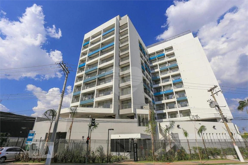 Venda Apartamento São Paulo Santana REO913826 26