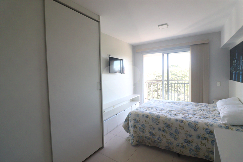 Venda Apartamento São Paulo Santana REO913826 2