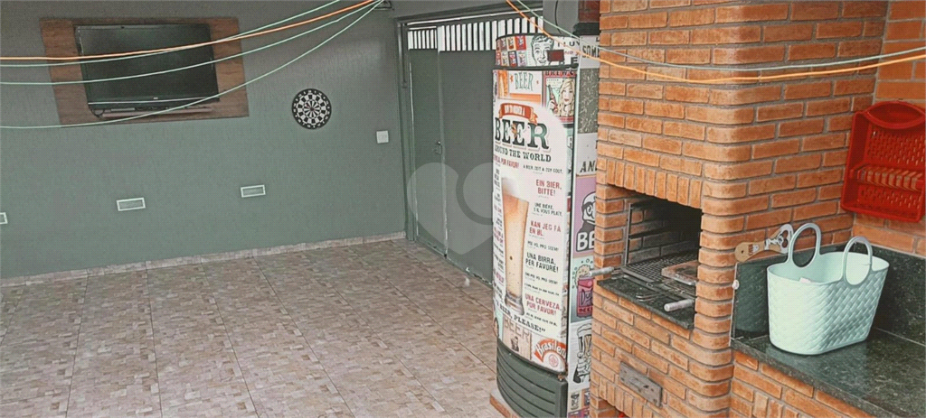 Venda Casa São Paulo Jardim Nordeste REO913856 1