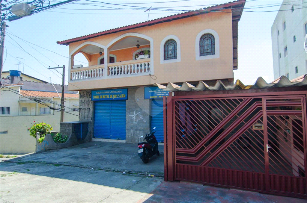 Venda Casa Guarulhos Jardim Santa Cecília REO913888 71