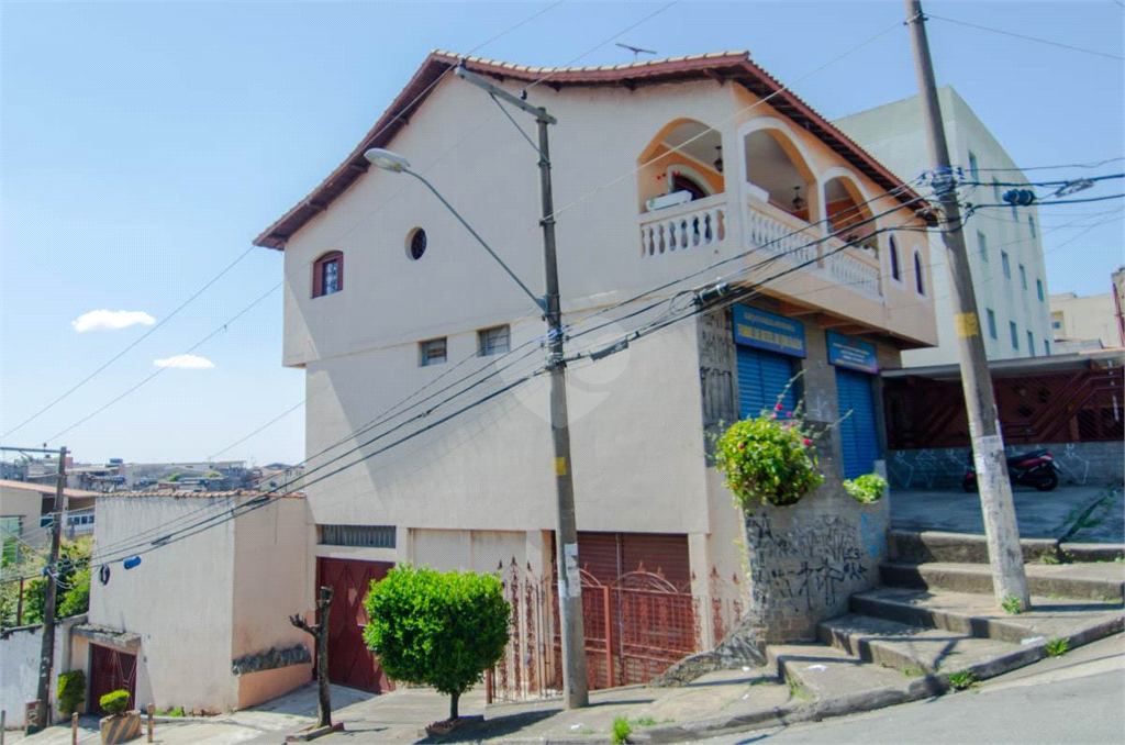 Venda Casa Guarulhos Jardim Santa Cecília REO913888 73