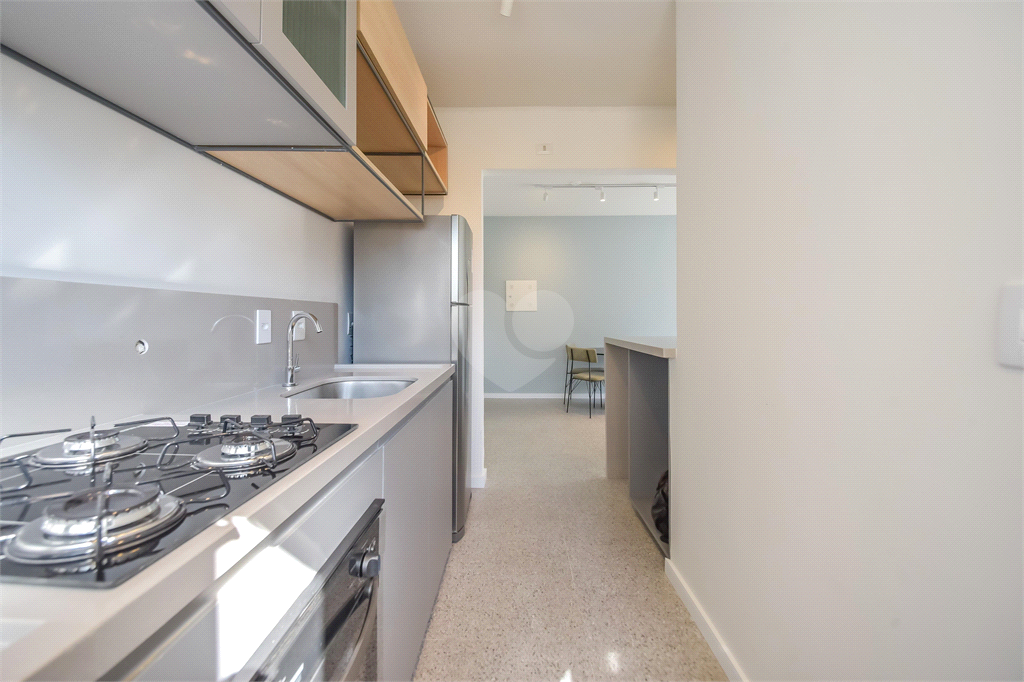 Venda Apartamento São Paulo Bela Vista REO913930 25