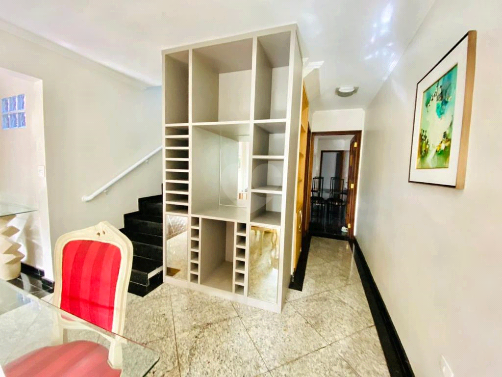 Venda Sobrado São Paulo Vila Irmãos Arnoni REO913981 12