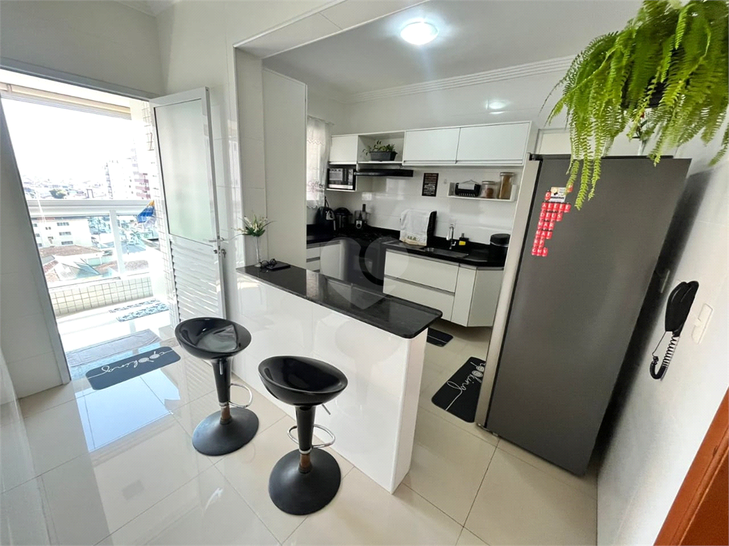 Venda Apartamento Praia Grande Tupi REO914024 3