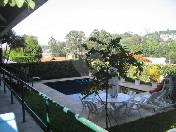 Venda Casa São Paulo Jardim Leonor REO91403 1