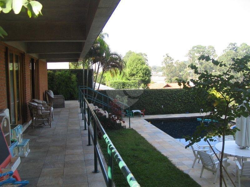 Venda Casa São Paulo Jardim Leonor REO91403 2