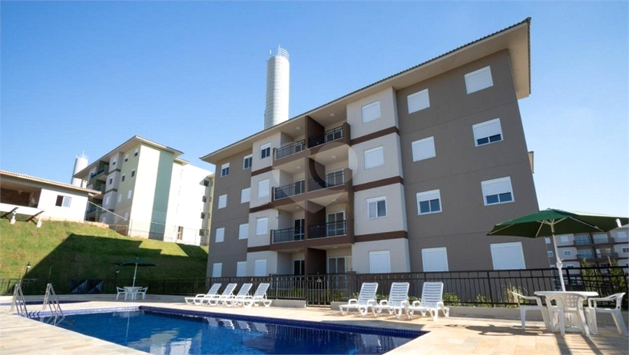 Venda Apartamento Vinhedo Vista Alegre REO914036 2