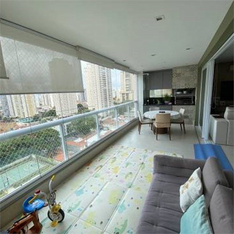 Venda Apartamento São Paulo Vila Romana REO914088 7