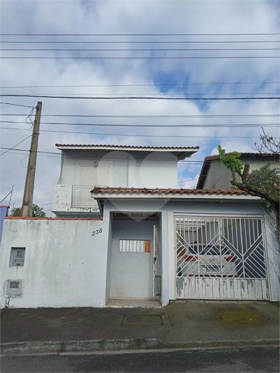 Venda Sobrado Mogi Das Cruzes Jardim Nathalie REO914098 4