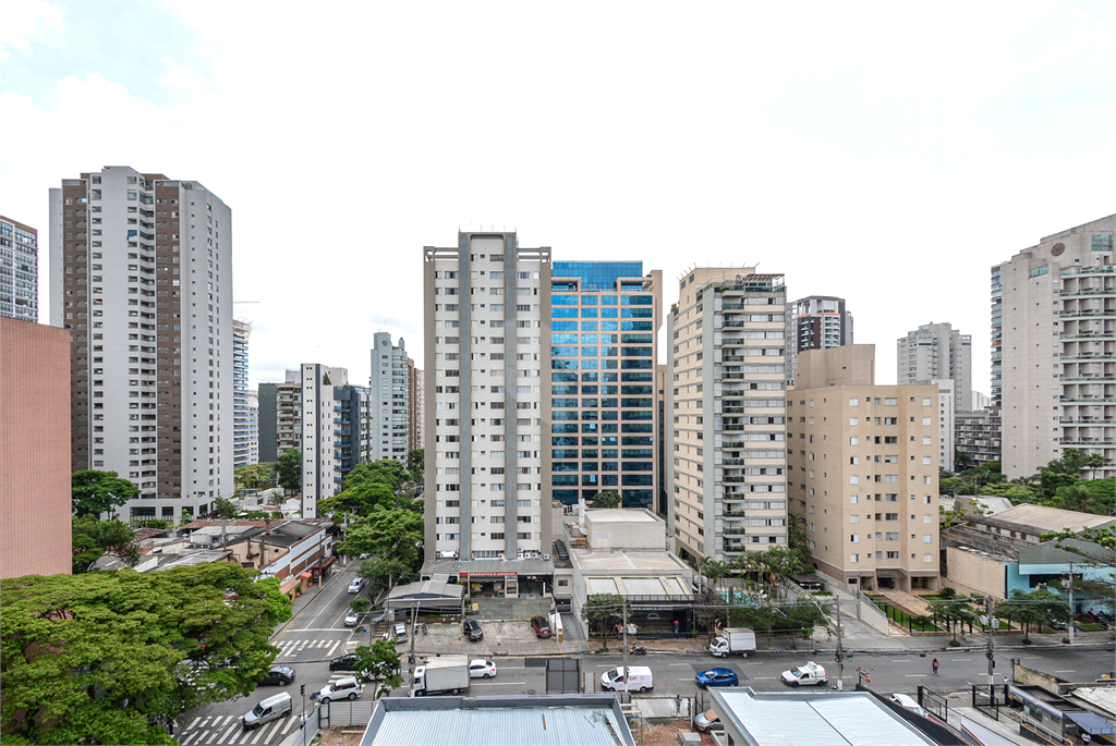 Venda Apartamento São Paulo Indianópolis REO914107 7