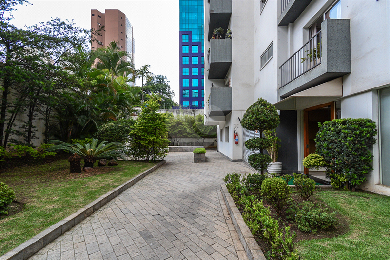 Venda Apartamento São Paulo Indianópolis REO914107 30