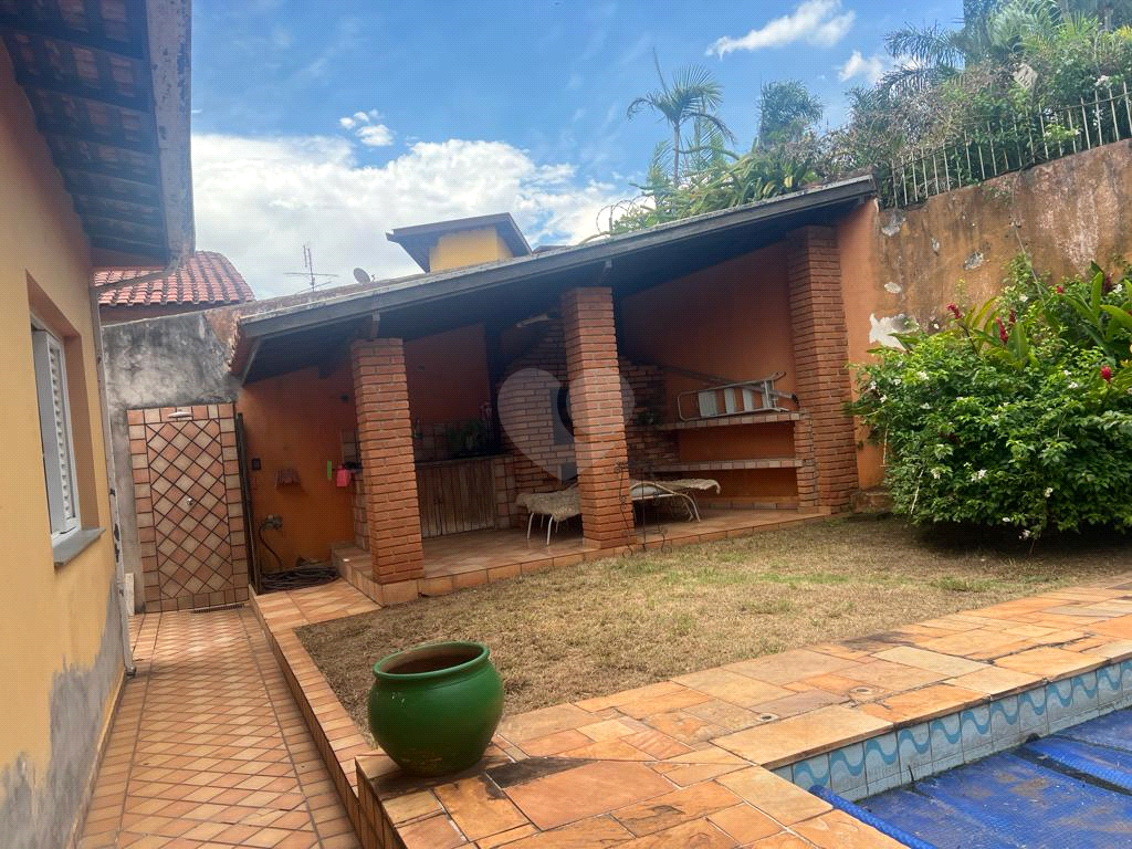 Venda Condomínio Campinas Bairro Das Palmeiras REO914111 39