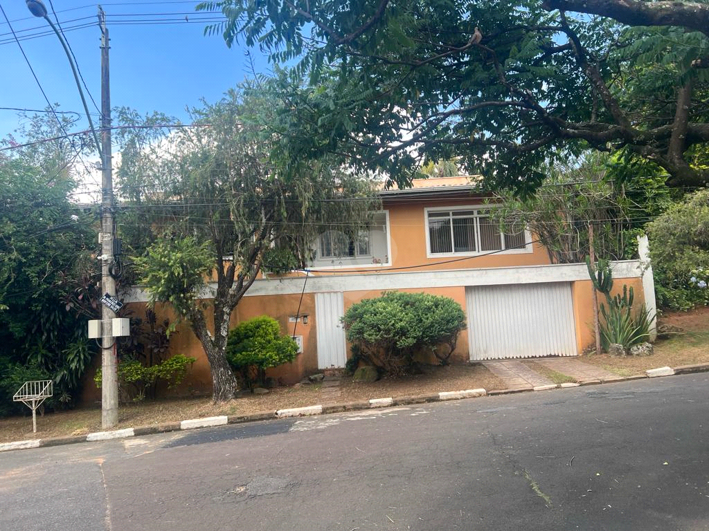 Venda Condomínio Campinas Bairro Das Palmeiras REO914111 1