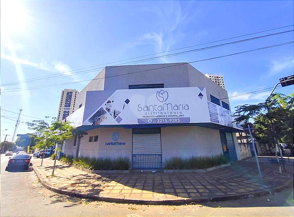 Venda Salão Comercial Goiânia Setor Dos Funcionários REO914192 1