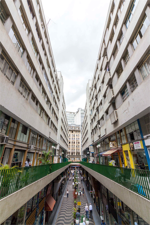 Venda Apartamento São Paulo República REO914203 11