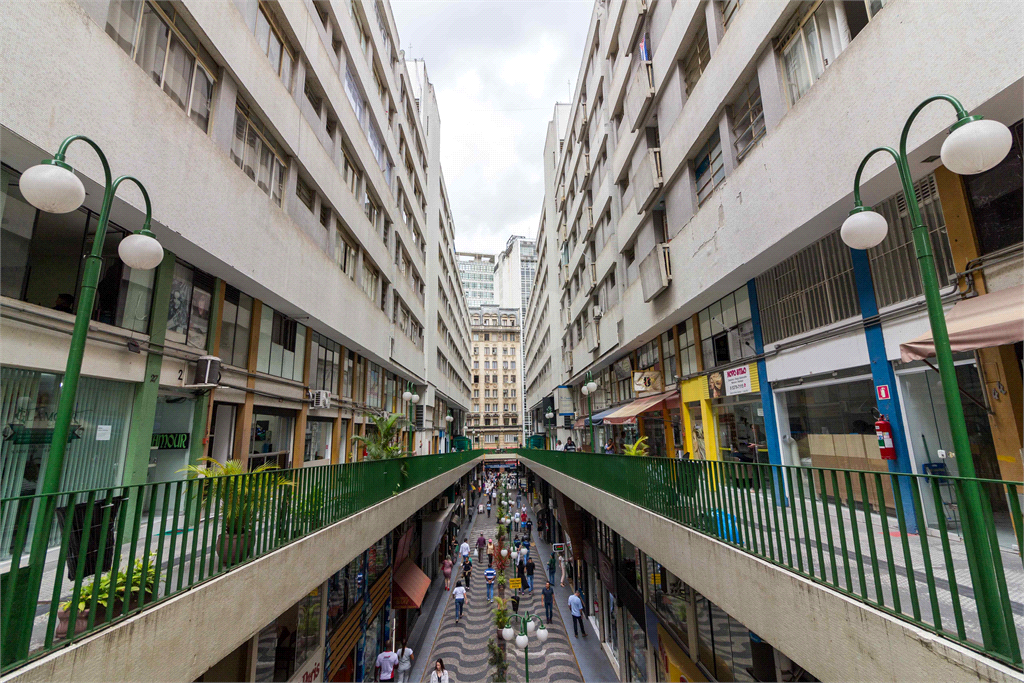 Venda Apartamento São Paulo República REO914203 12