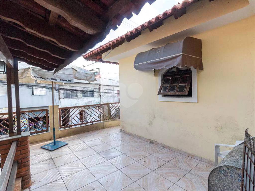 Venda Casa São Paulo Jardim De Lorenzo REO914204 14