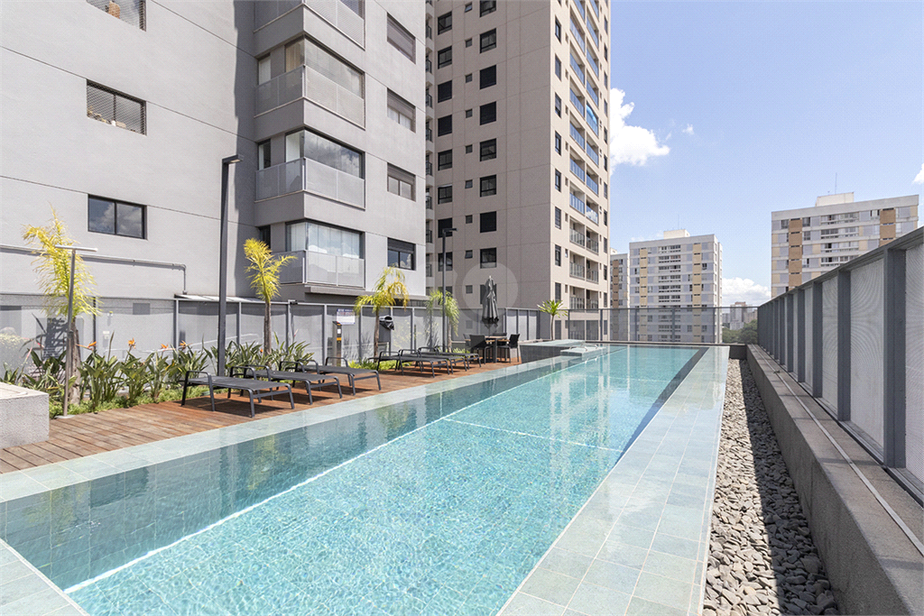 Venda Apartamento São Paulo Pinheiros REO914206 26