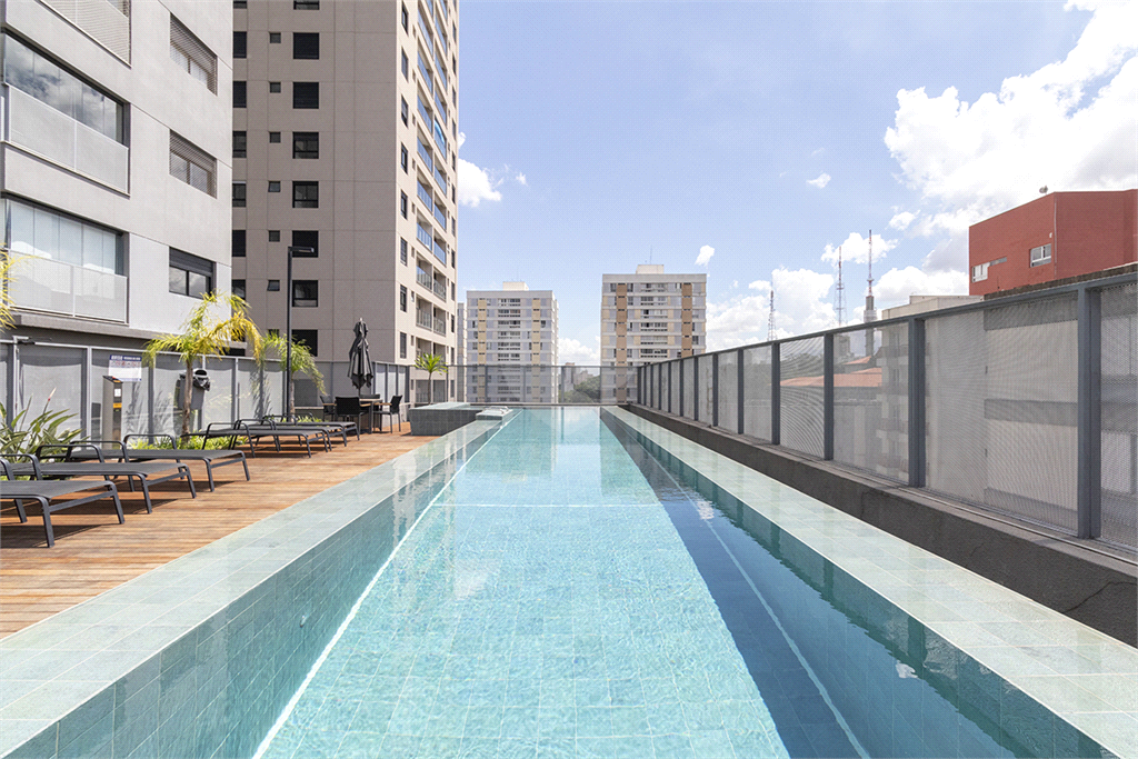 Venda Apartamento São Paulo Pinheiros REO914206 25