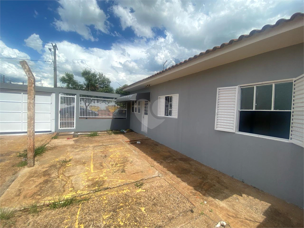 Venda Casa Lençóis Paulista Jardim Santana REO914221 2