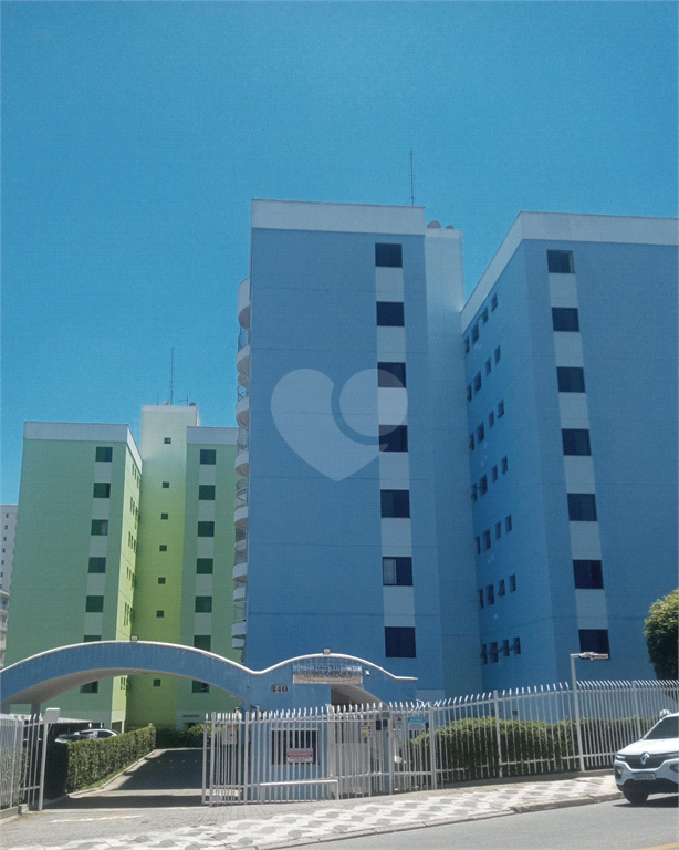 Venda Apartamento Suzano Jardim São Luís REO914223 3