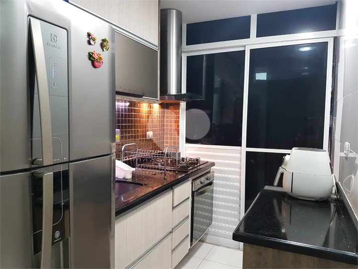 Venda Apartamento Santos Morro Nova Cintra REO914256 3