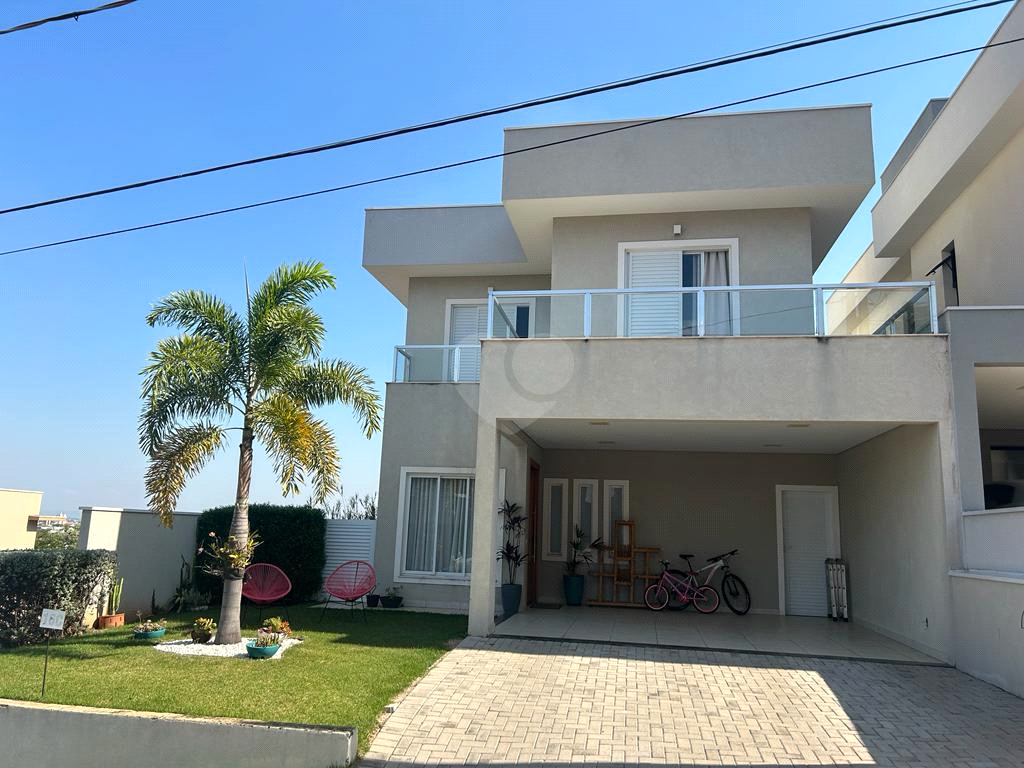 Venda Condomínio Valinhos Residencial Vivenda Das Pitangueiras REO914265 3