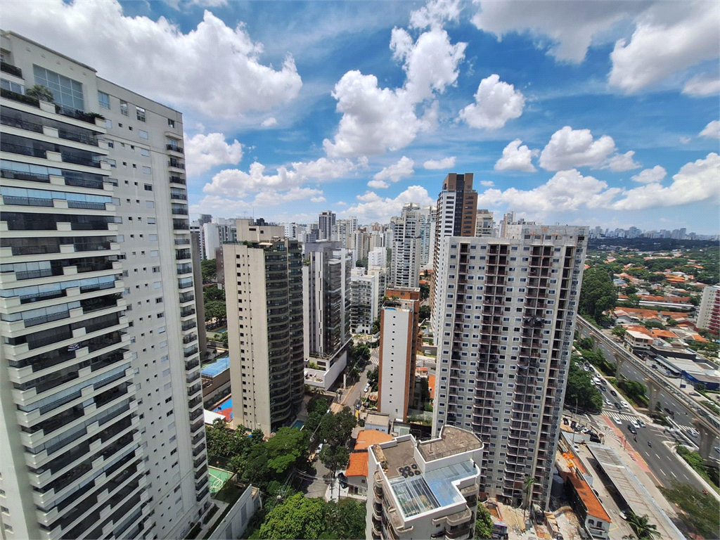 Venda Apartamento São Paulo Campo Belo REO914279 15