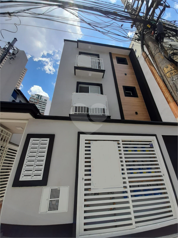 Venda Apartamento São Paulo Santana REO914286 1