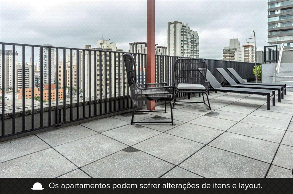 Venda Apartamento São Paulo Indianópolis REO914288 19