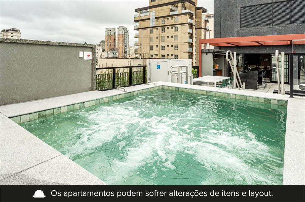 Venda Apartamento São Paulo Indianópolis REO914288 2