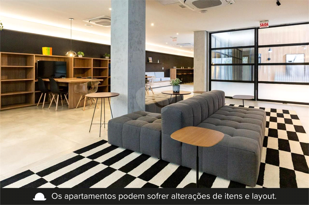 Venda Apartamento São Paulo Indianópolis REO914288 14