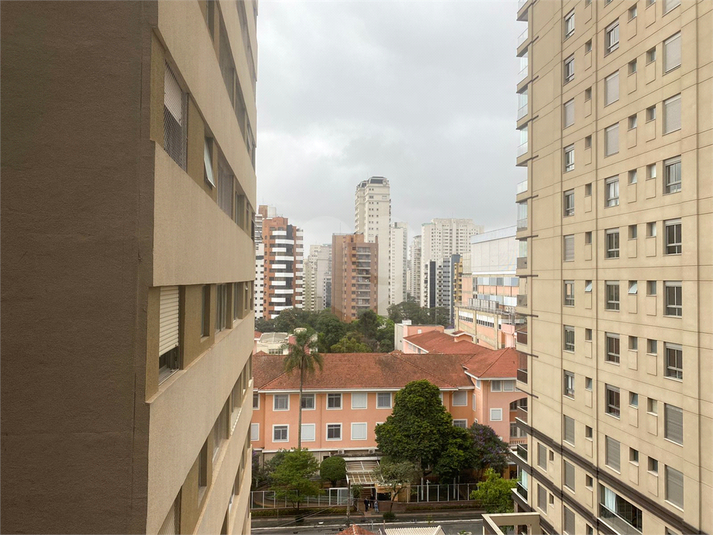 Venda Apartamento São Paulo Indianópolis REO914288 4