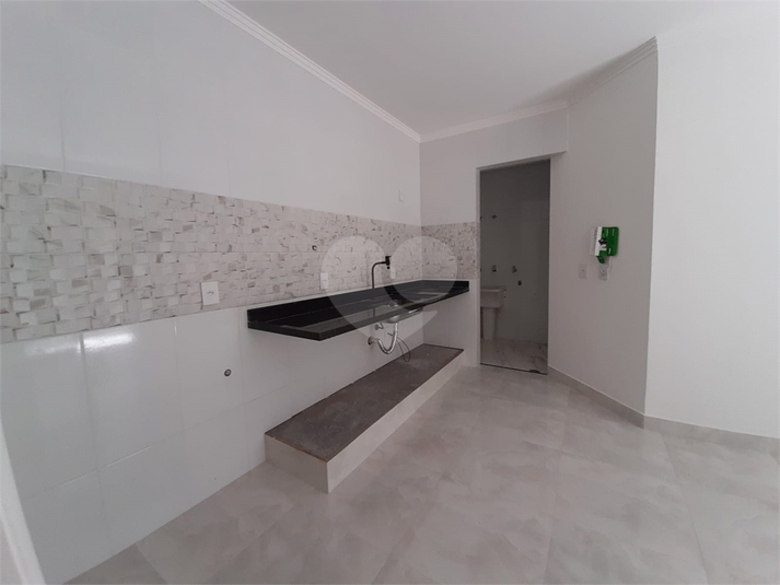 Venda Apartamento São Paulo Santana REO914297 5