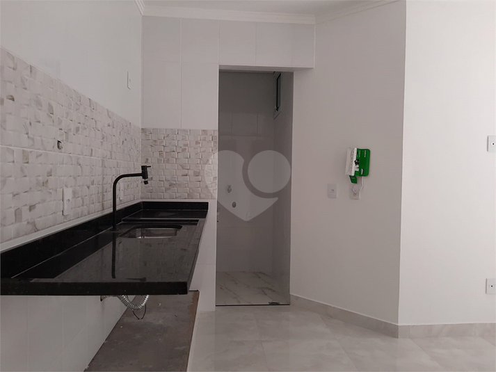 Venda Apartamento São Paulo Santana REO914297 11