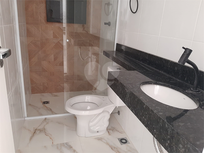 Venda Apartamento São Paulo Santana REO914298 2