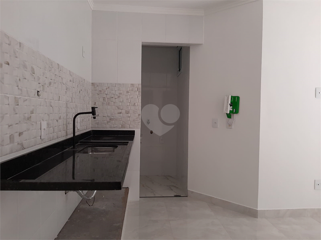 Venda Apartamento São Paulo Santana REO914298 8