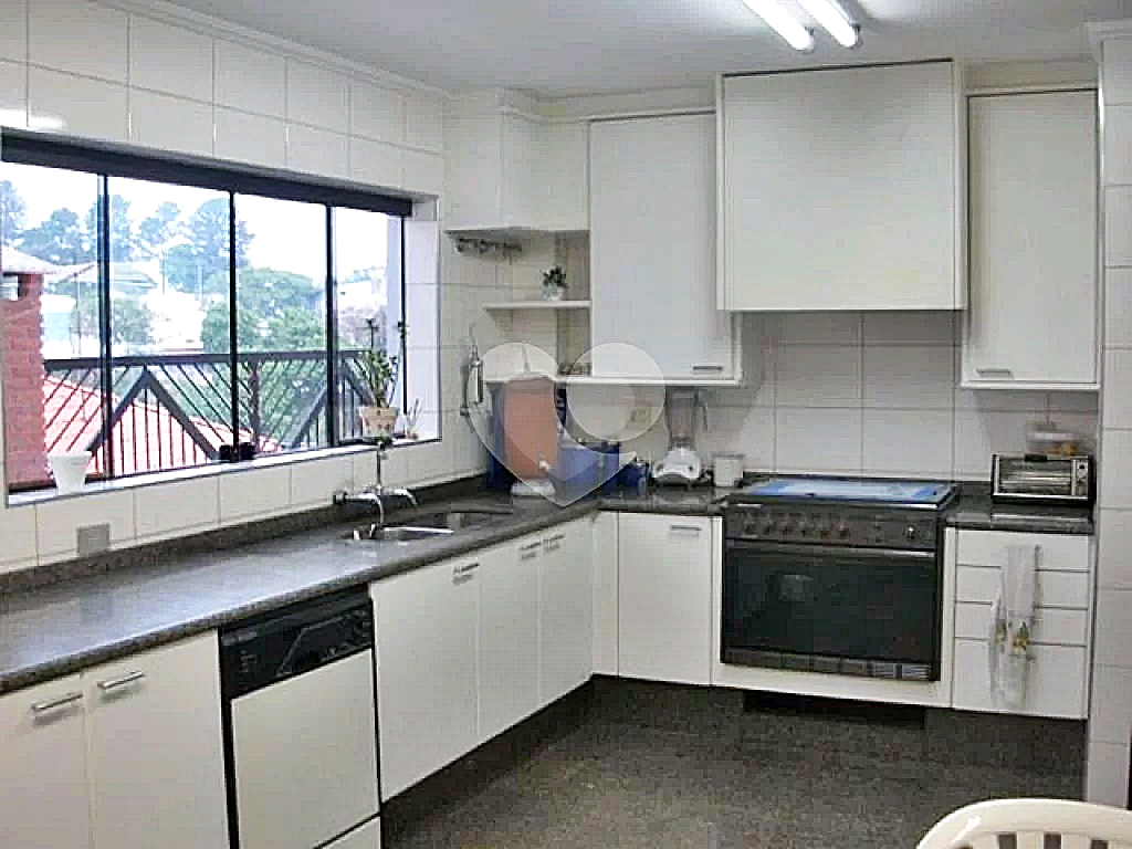 Venda Sobrado São Paulo Jardim Guapira REO91433 2