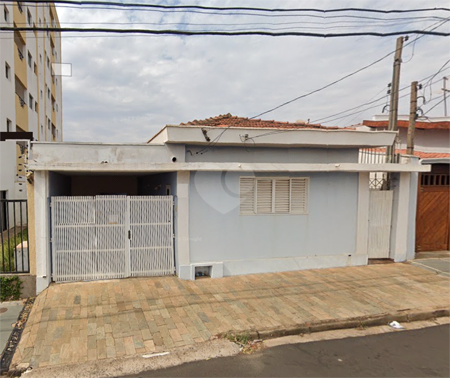 Venda Casa São Carlos Vila Prado REO914372 1